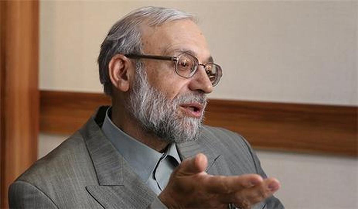 نظر شخصی ریس جمهور با سیاست‌های کلان نظام فاصله دارد