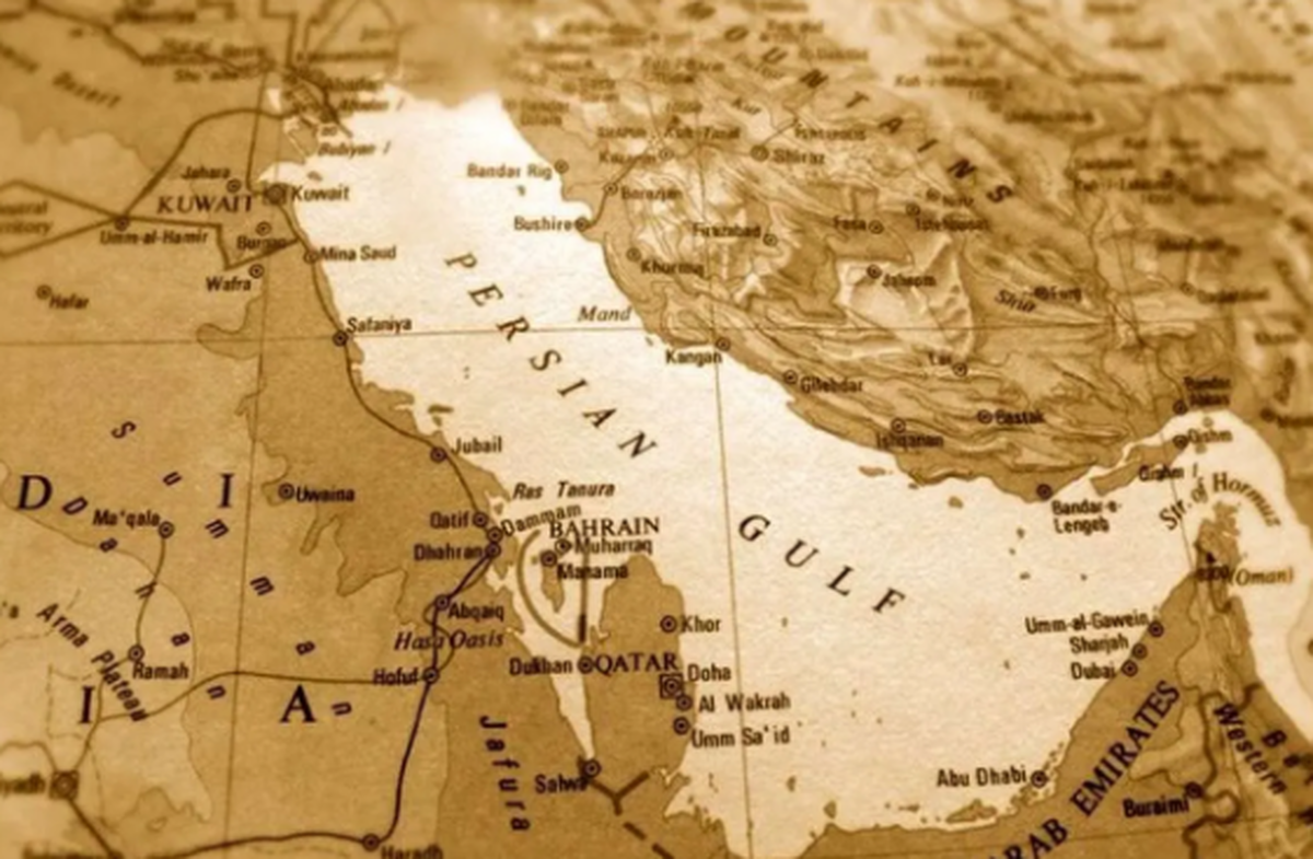 خلیج فارس و اطرافیان آماده شدند!