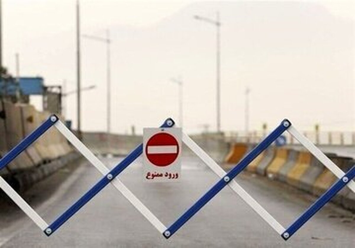 اعلام محدودیت‌های ترافیکی محور‌های شمالی کشور