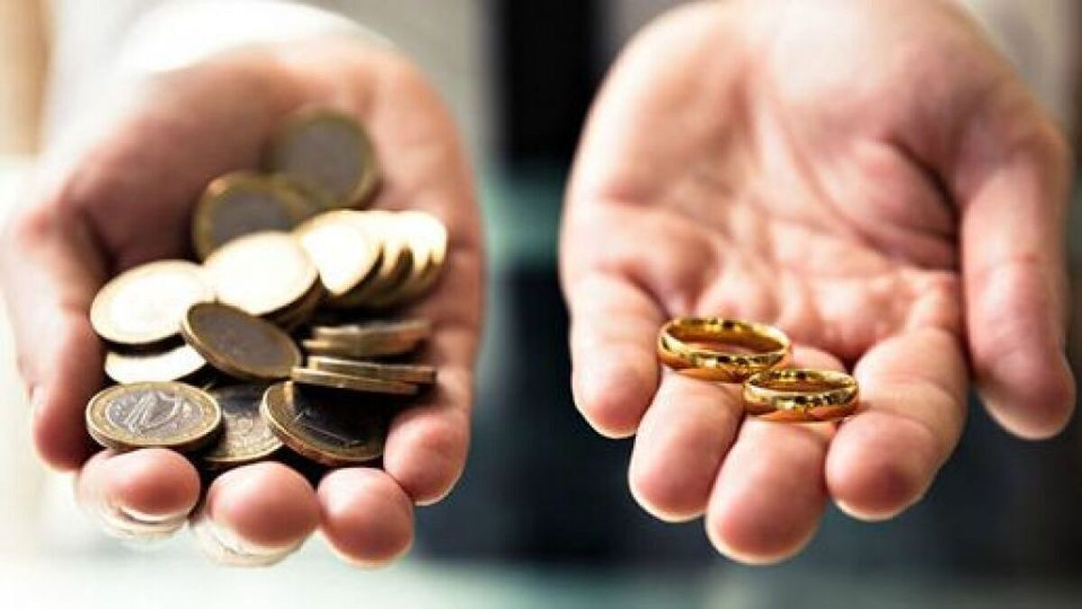 بر چه تعداد سکه مهریه‌ای مالیات تعلق نمی‌گیرد؟