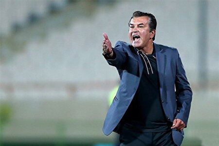 خشم حمید استیلی از پرسپولیس