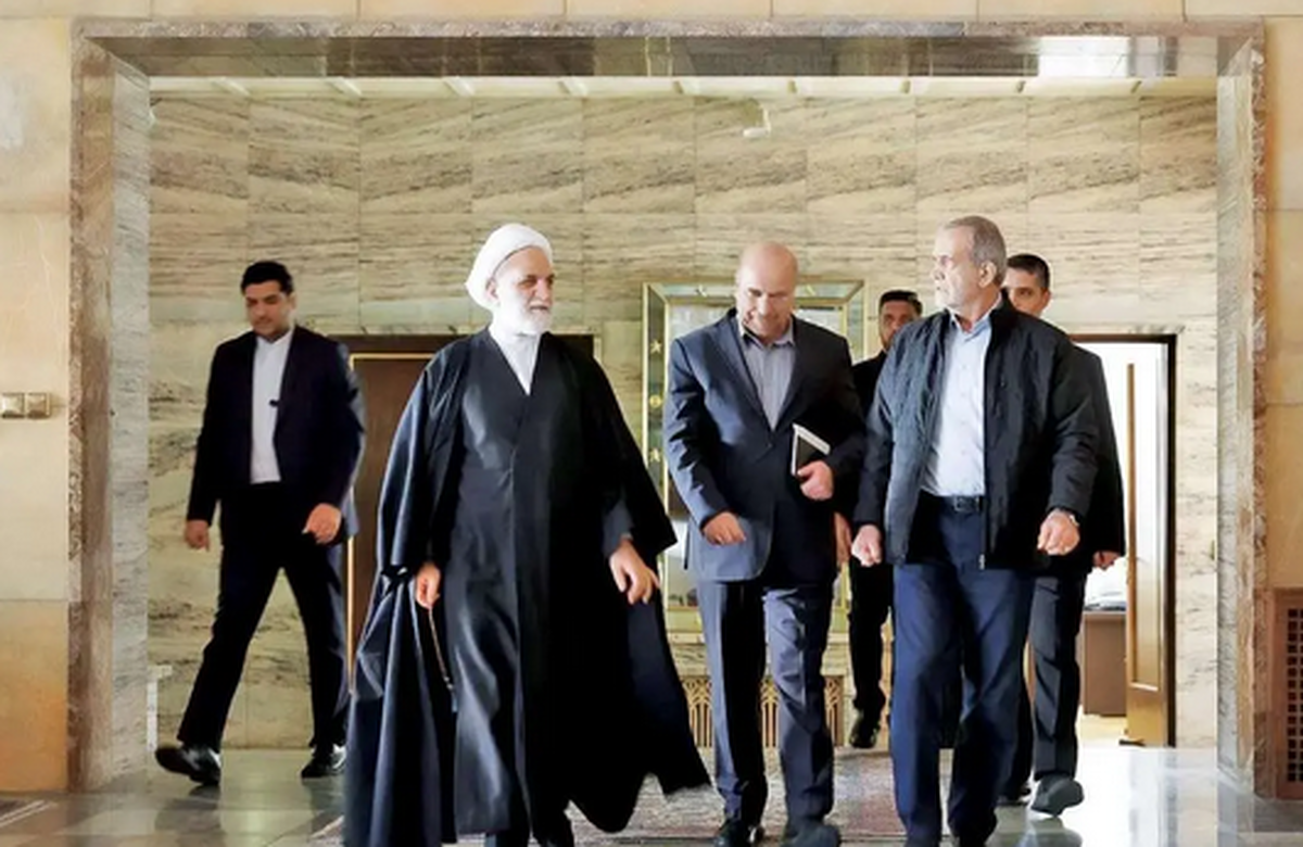 جزئیات جدید از حملۀ اسرائیل به جلسۀ شورای‌عالی امنیت ملی