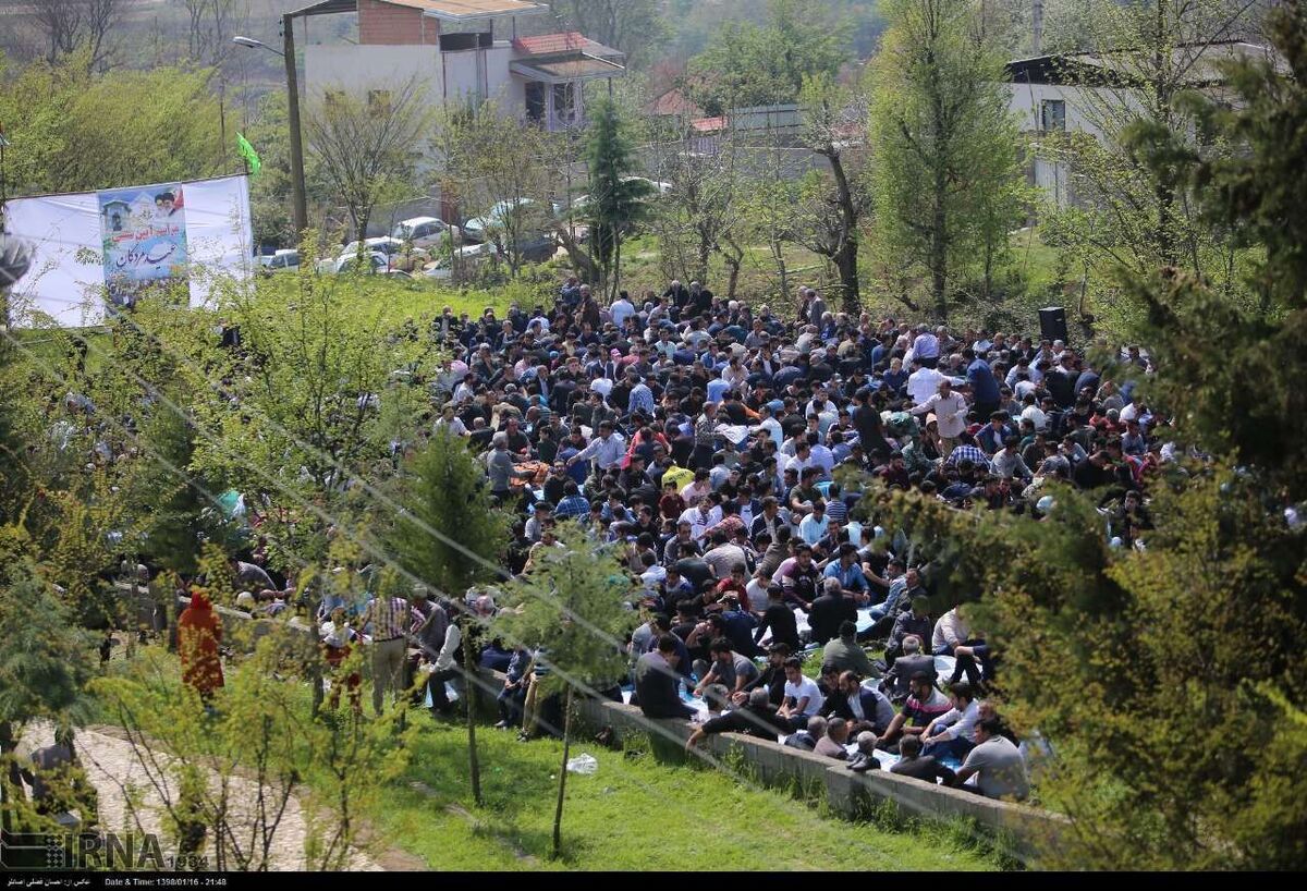 جشنی مخصوص مردگان!