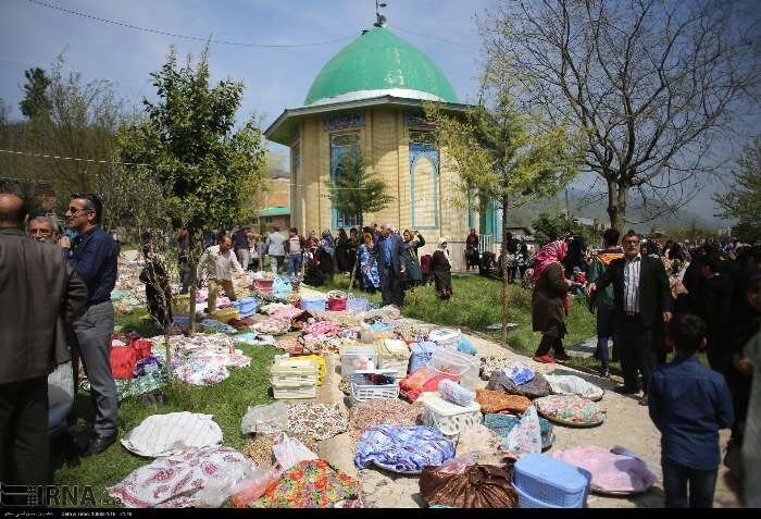 جشنی مخصوص مردگان!