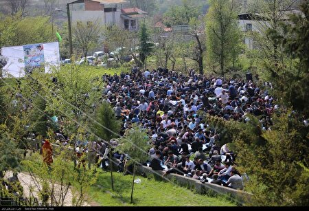 جشنی مخصوص مردگان!