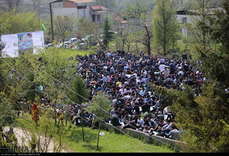 جشنی مخصوص مردگان!