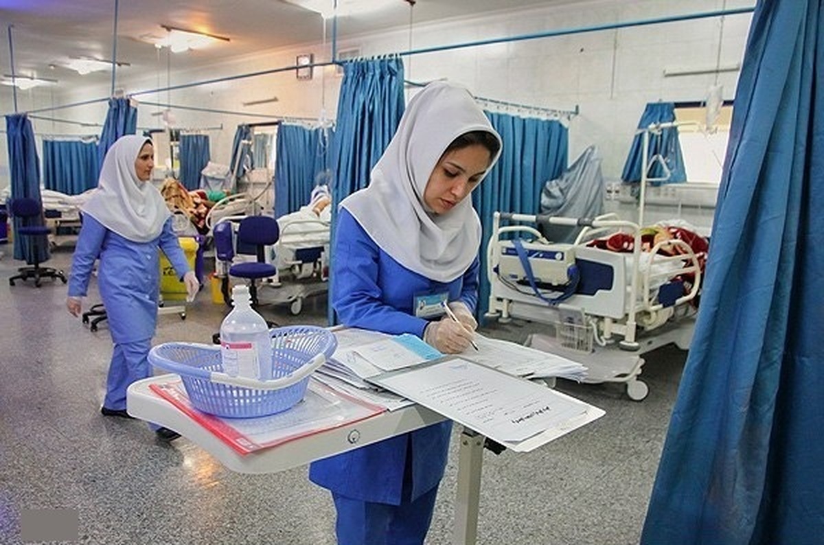 سالانه ۱۸۰۰ پرستار مهاجرت می‌کنند