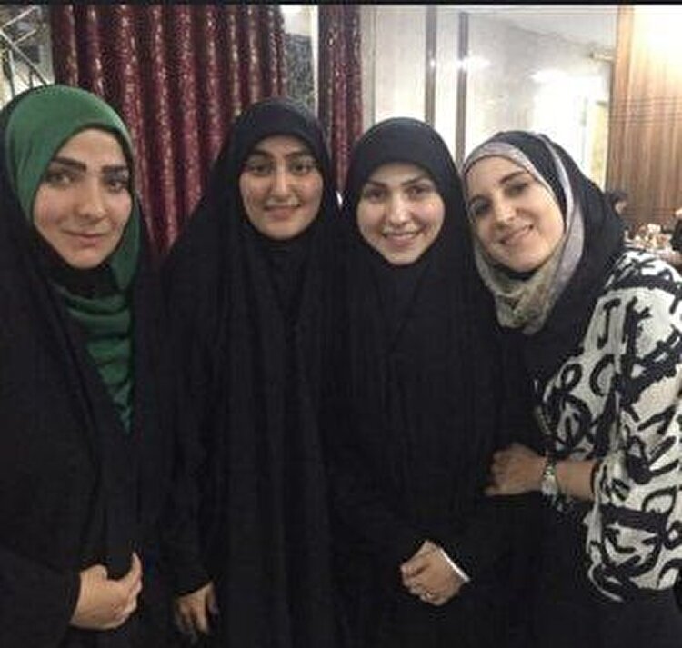 باید بفهمیم کاترین شکدم چطور به کشور آمد؟