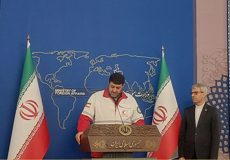 بقائی: هیچ تاریخ، مکان و زمانی برای دیدار ویتکاف و عراقچی تعیین نشده است