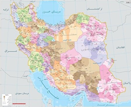 چه افرادی از چه استان‌هایی در کنکور امسال شرکت کرده‌اند؟