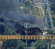 ماجری آتش‌سوزی در شهربازی تبریز چه بود؟