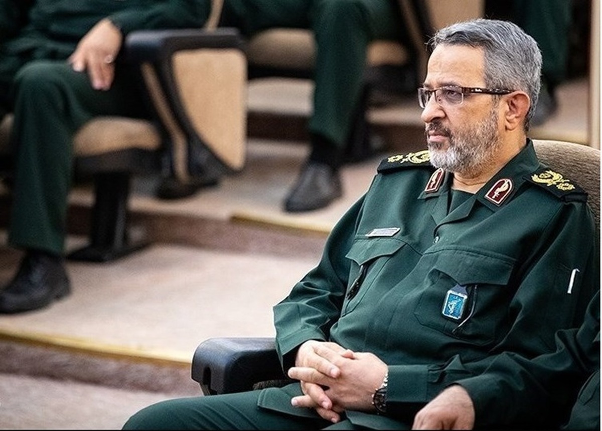 سردار غیب پرور که بود؟