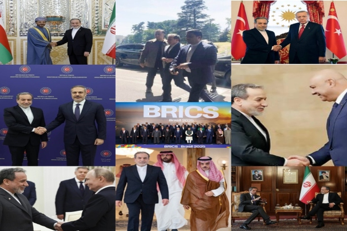 هنر تعادل در میدان چند قطبی سیاست