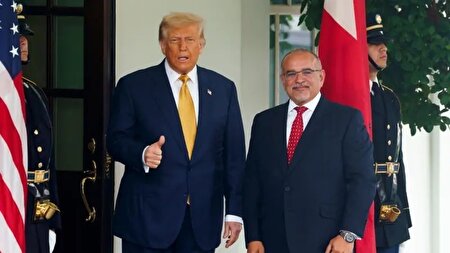 ولیعهد بحرین: کاخ سفید گفت توپ در زمین ایران است و آنها هستند که از مذاکره سود می‌برند