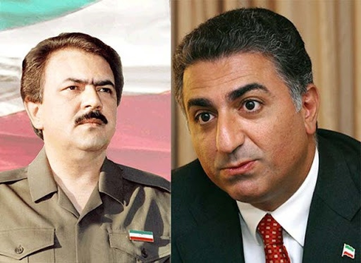 رضا دنباله رو مسعود!