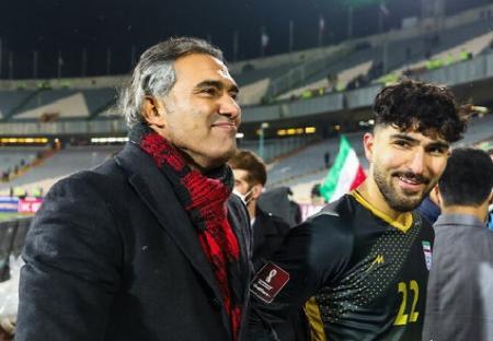 پسر اسطوره پرسپولیس در استقلال!