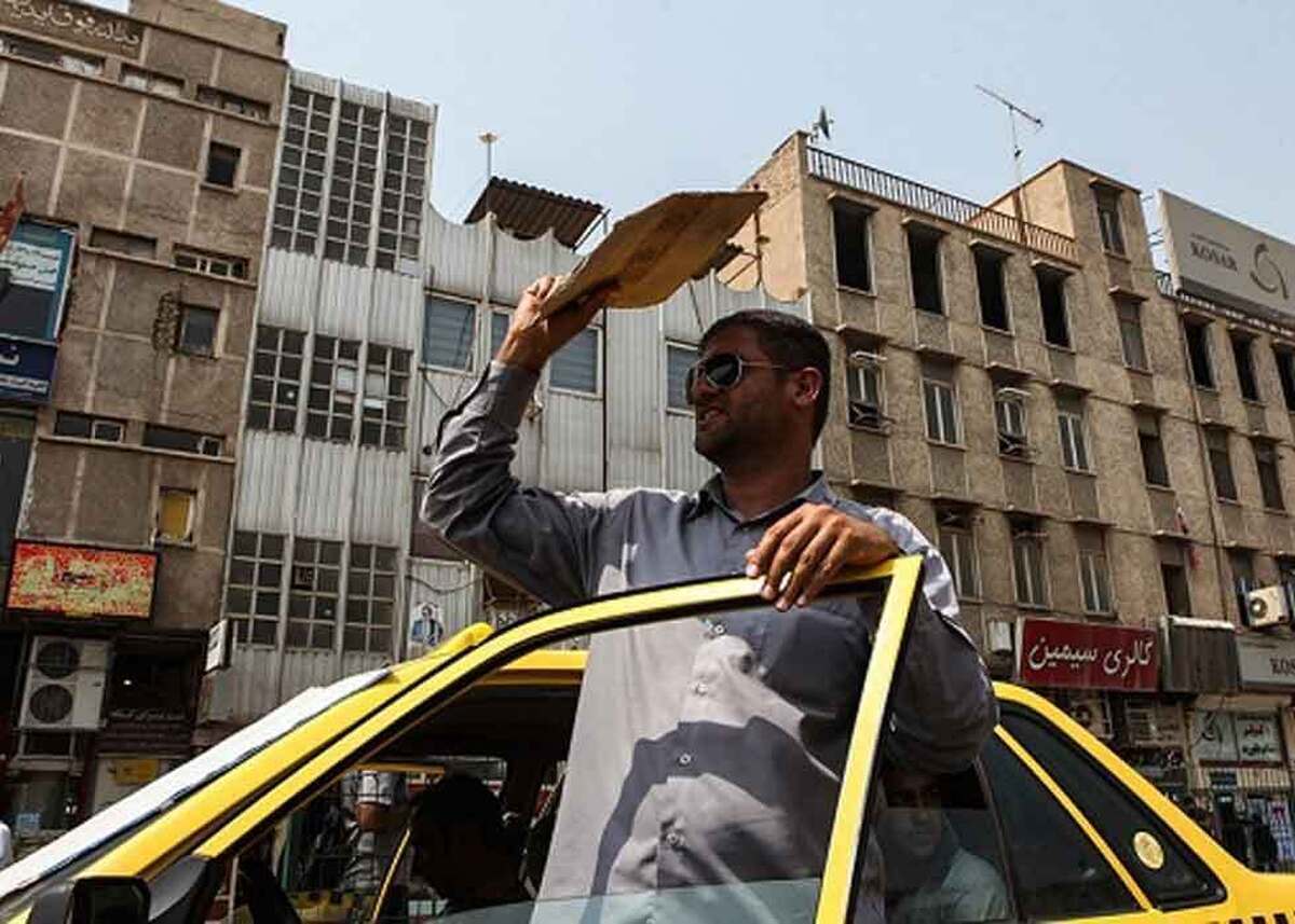 مضرات نور خورشید بر مو