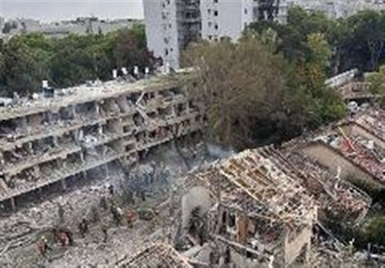 چرا اسراییل آستانه اشرفیه را هدف قرار داد؟