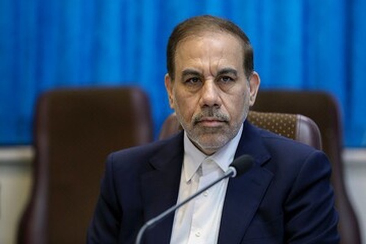 بخشی از ساختمان اداری اوین تخریب شد