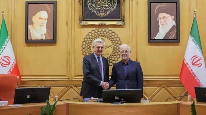 کمیسر عالی سازمان ملل در امور پناهندگان به ایران آمد