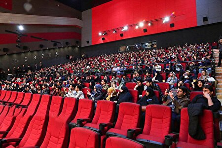 حمله اسراییل به بلیت سینماها!
