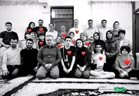 شهادت ۱۲ نفر از اعضای خانواده دانشمند ایرانی