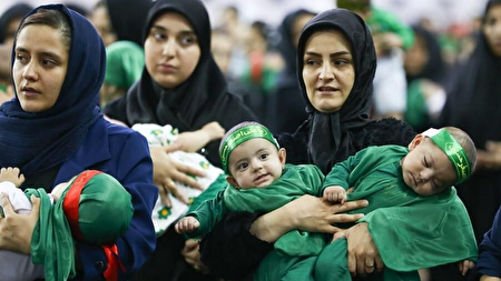 شیرخوارگان حسینی فردا در ۹ هزار نقطه ایران و جهان برگزار می‌شود