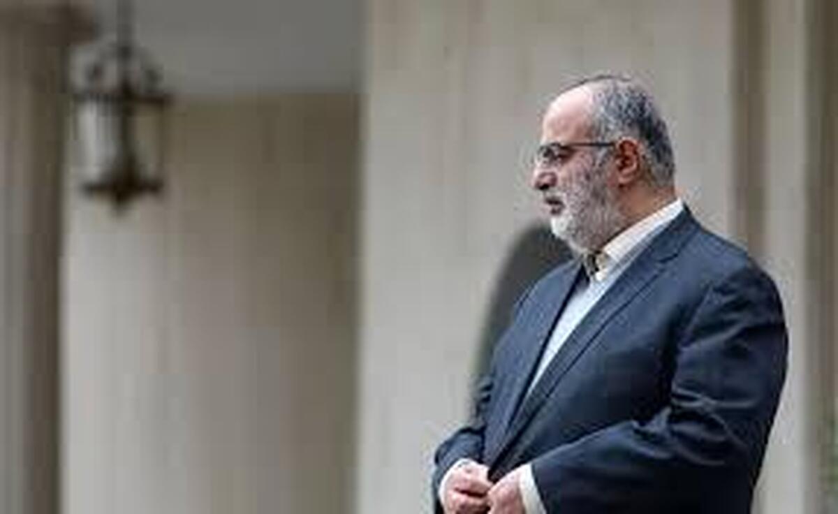 اطلاعاتی که حسام الدین آشنا از وحید آن لاین دارد جالب است!