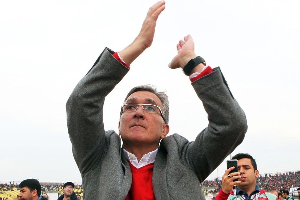 برانکو جواب پرسپولیس را داد!
