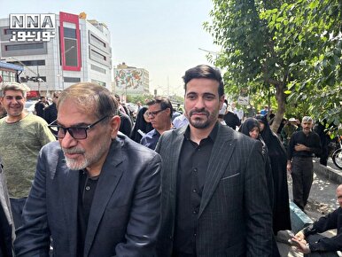 تصاویر منزل علی شمخانی بعد از حمله اسرائیل