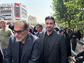 تصاویر منزل علی شمخانی بعد از حمله اسرائیل