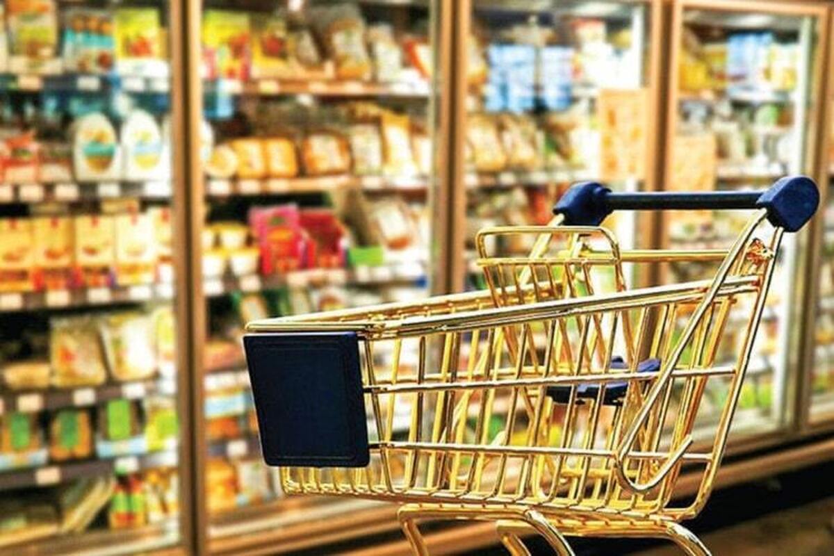 سبقت گرانی مواد خوراکی از نرخ تورم