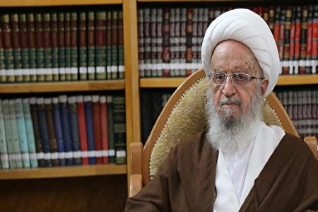 از نظر آیت‌الله مکارم شیرازی محارب کیست؟