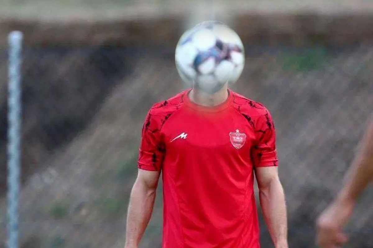 درخواست عجیب یک پرسپولیسی