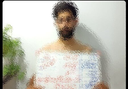 دستگیری یک بی وجدان!