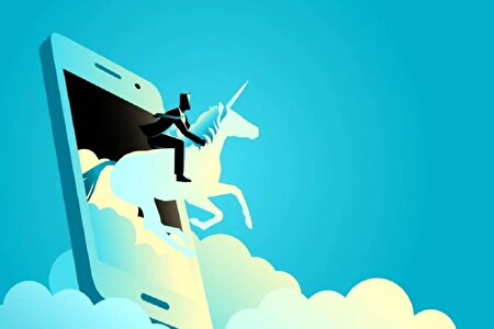 بهترین کشور جهان برای پرورش یونیکورن