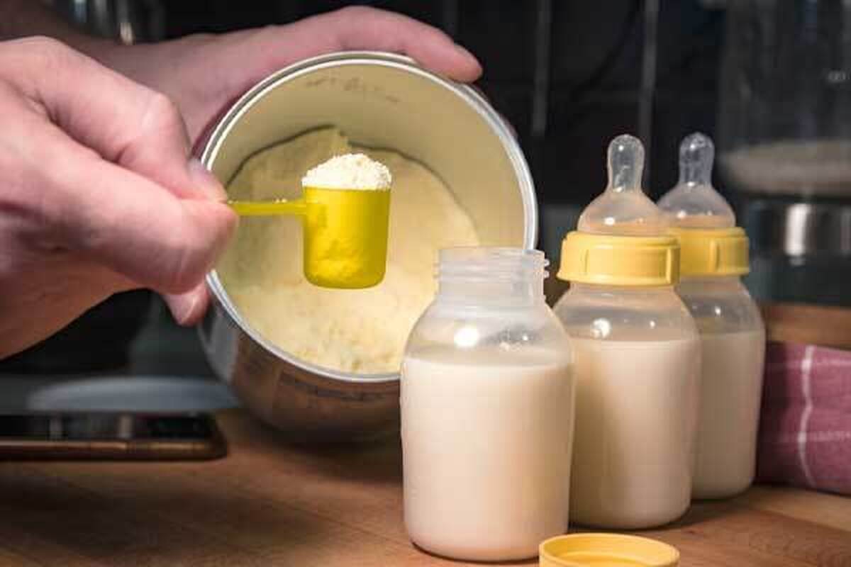 مشکل تامین مواد اولیه شیرخشک جدی است
