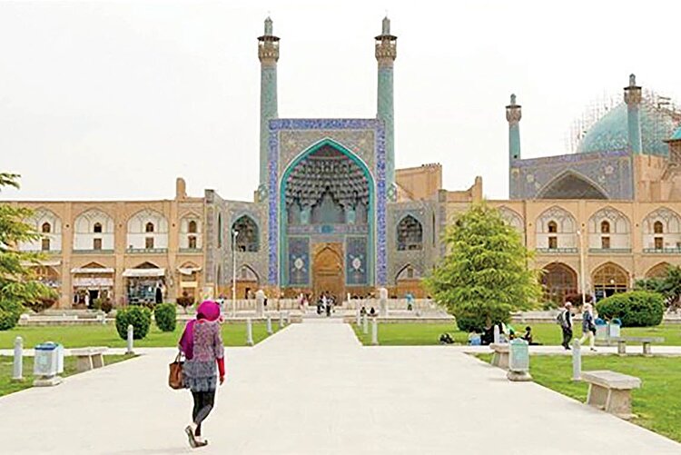 تئوری مخفی‌سازی اورانیوم زیر ابنیه تاریخی
