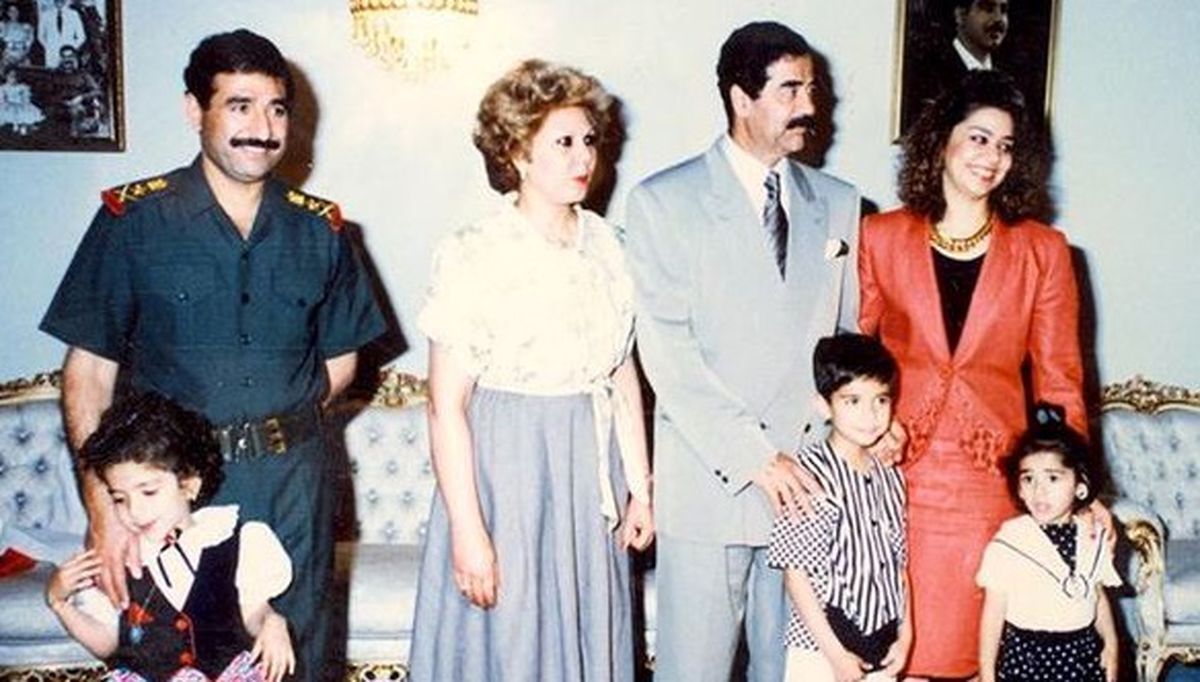 حکم بازداشت داماد صدام صادر شد