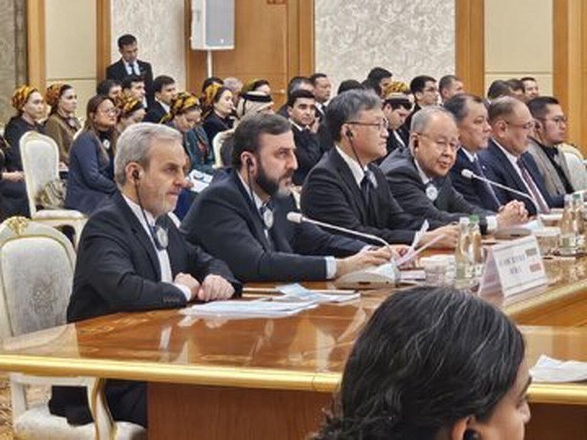 دیدار غریب‌آبادی با ۱۰ عضو غیردائم شورای امنیت