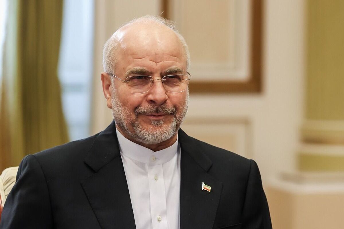 قالیباف: ایران امنیت خود را از هیچ کسی گدایی نمی‌کند