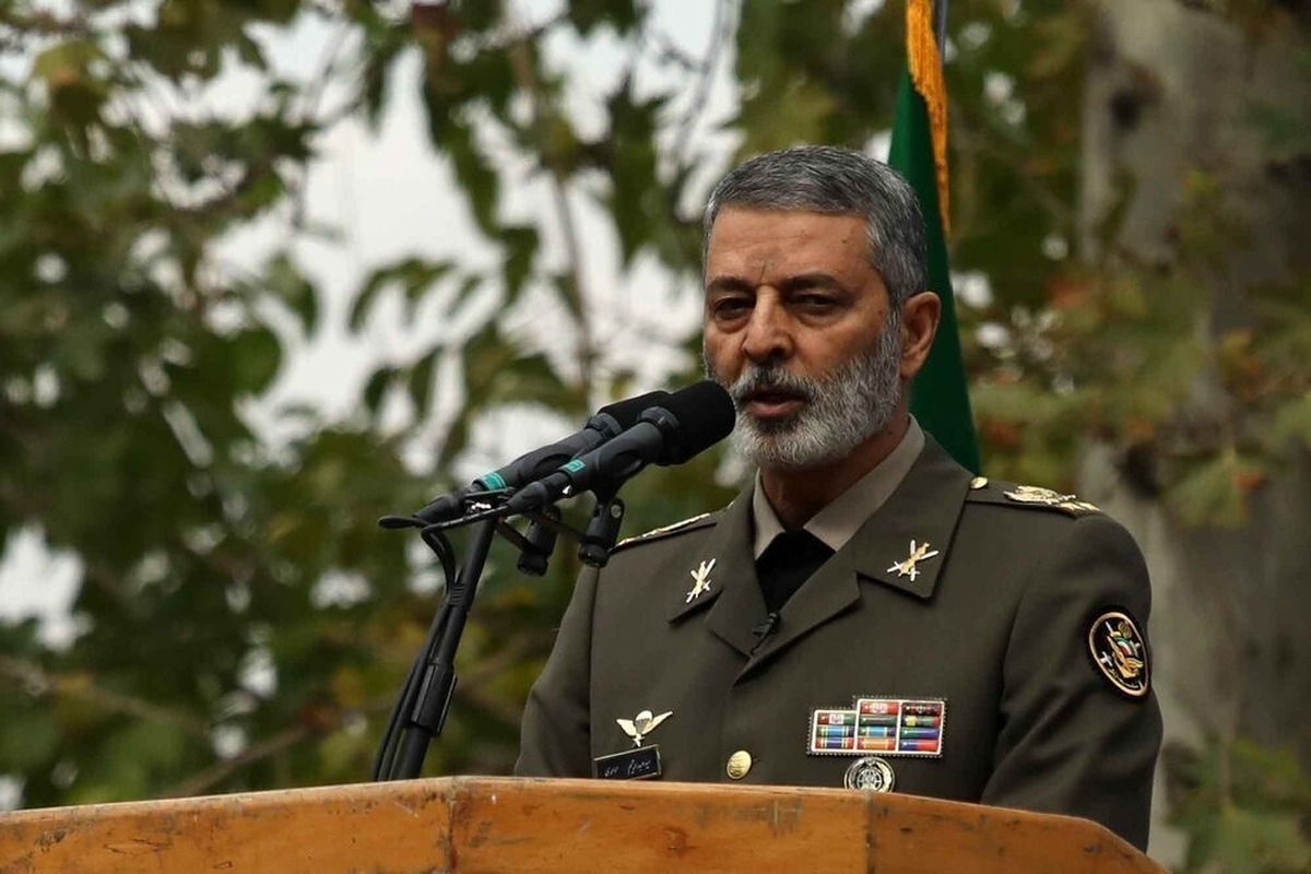 ایران توان تولید قدرت دارد