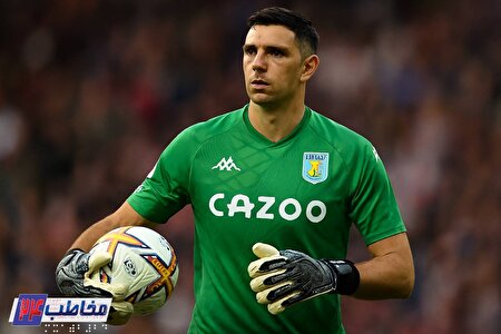 قهرمان جام جهانی در قلب انگلیس!