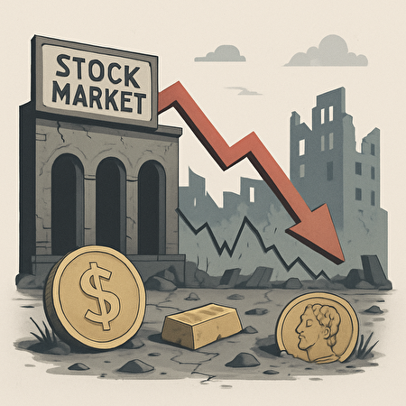 روند بازگشت دلار