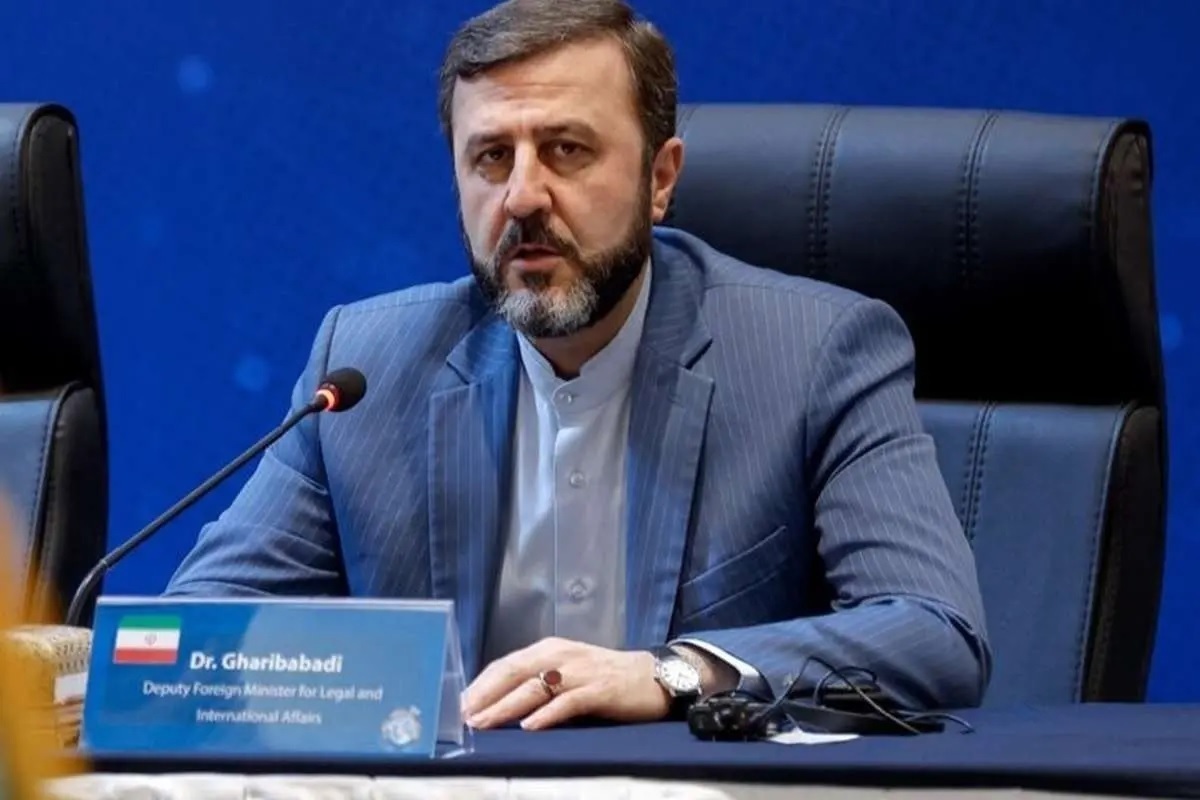 غریب آبادی:موافقت با سفر یک تیم فنی از آژانس بین‌المللی انرژی اتمی