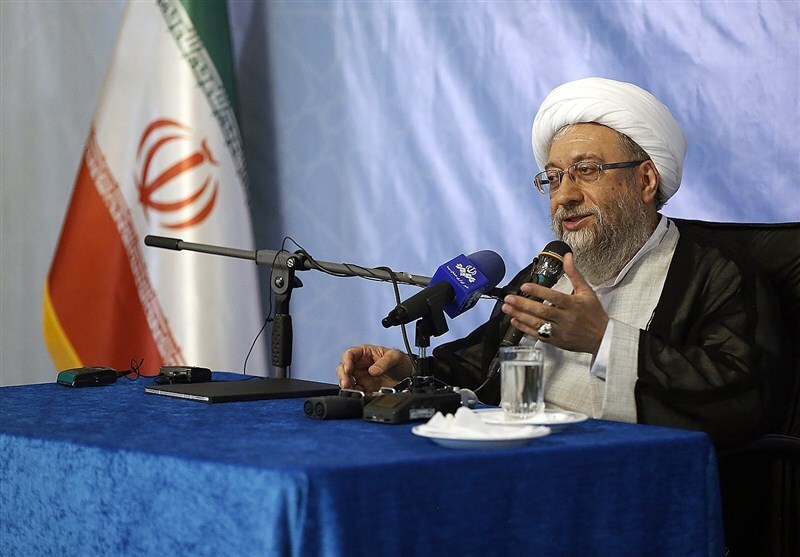 آملی‌لاریجانی: در جنگ تحمیلی ۱۲ روزه کشور‌های غربی پشت صهیونیست‌ها بودند