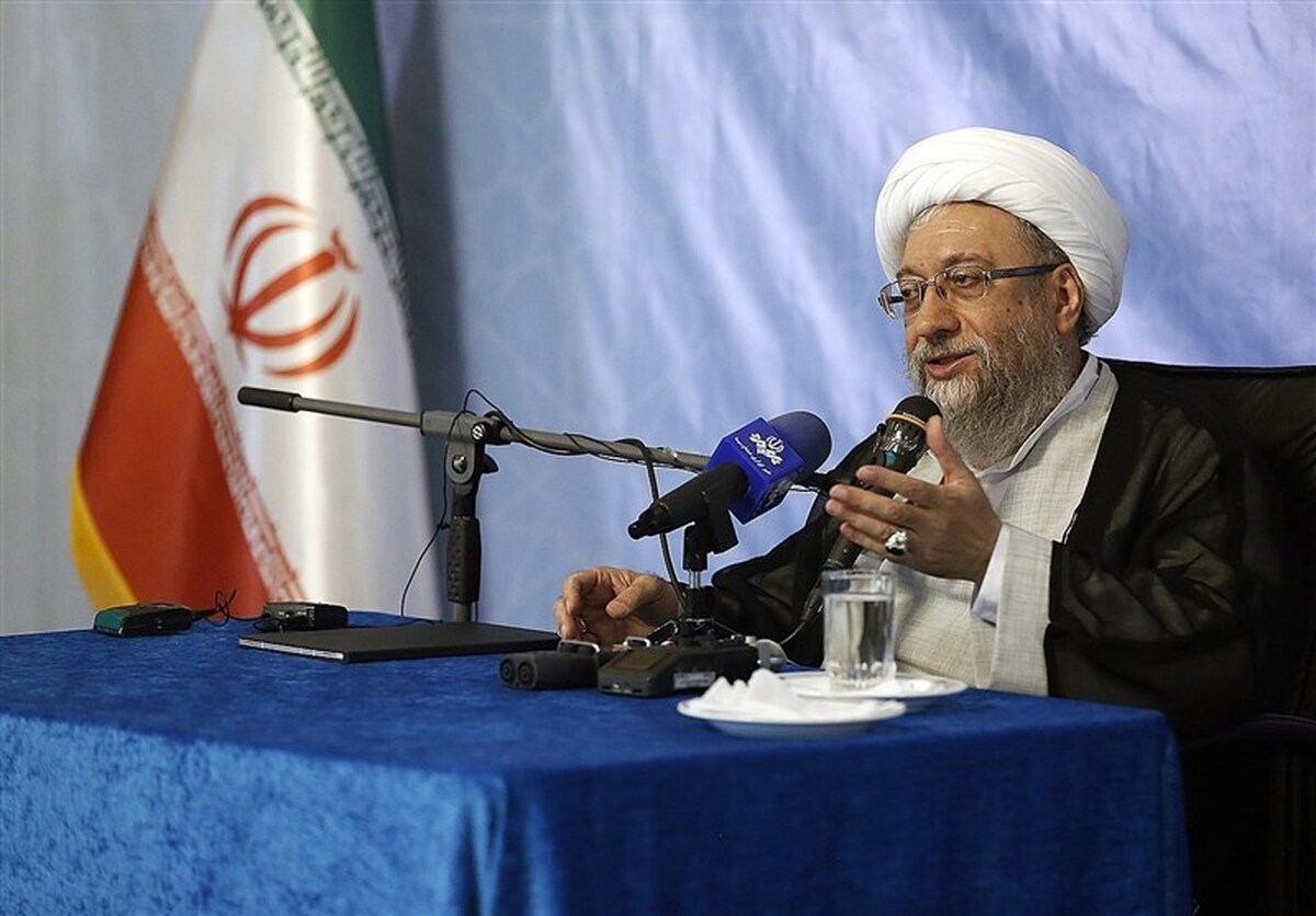 آملی‌لاریجانی: در جنگ تحمیلی ۱۲ روزه کشور‌های غربی پشت صهیونیست‌ها بودند