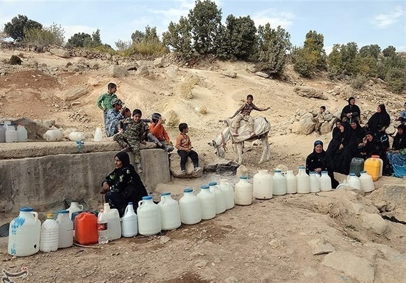 شدیدترین خشکسالی ۵۲ سال گذشته ایران