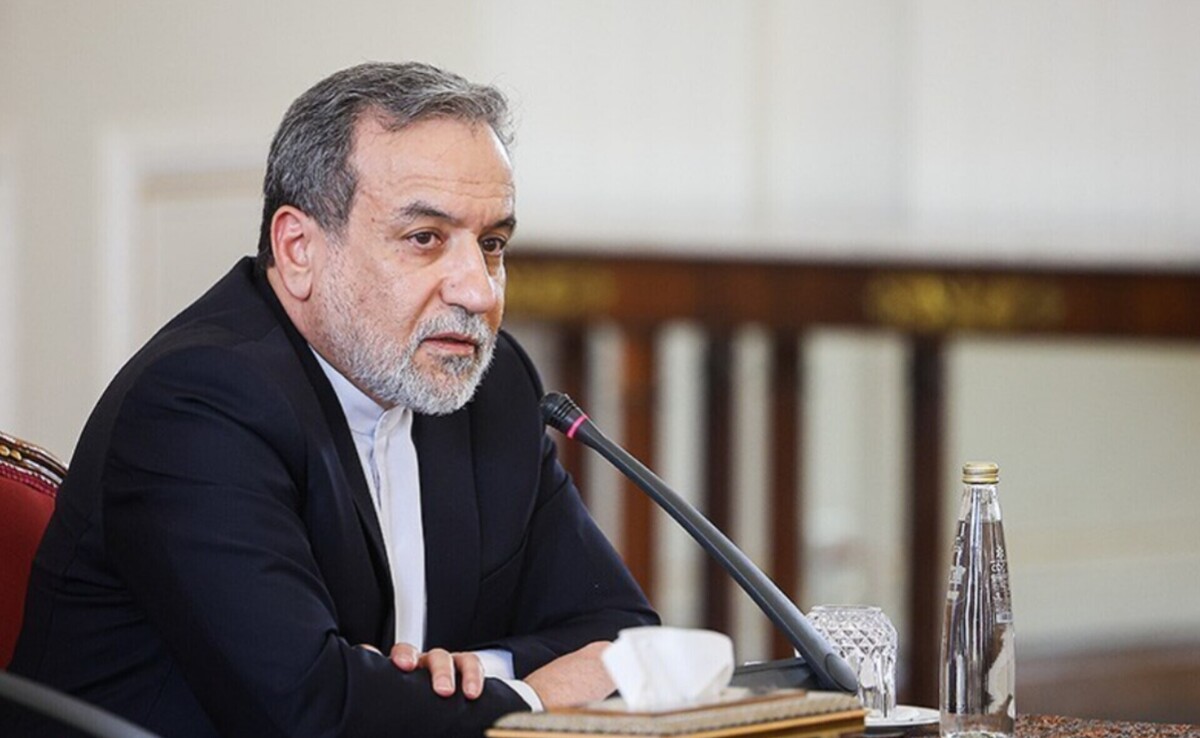 عراقچی: هنوز هیچ چیزی قطعی نشده