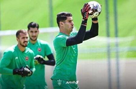 نیازمند، صاحب جدید شماره یک سرخ‌ها